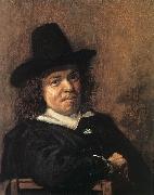 HALS, Frans Frans Post oil